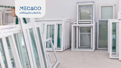 آموزش ساخت درب و پنجره UPVC
