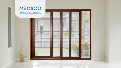 سود تولید درب و پنجره UPVC
