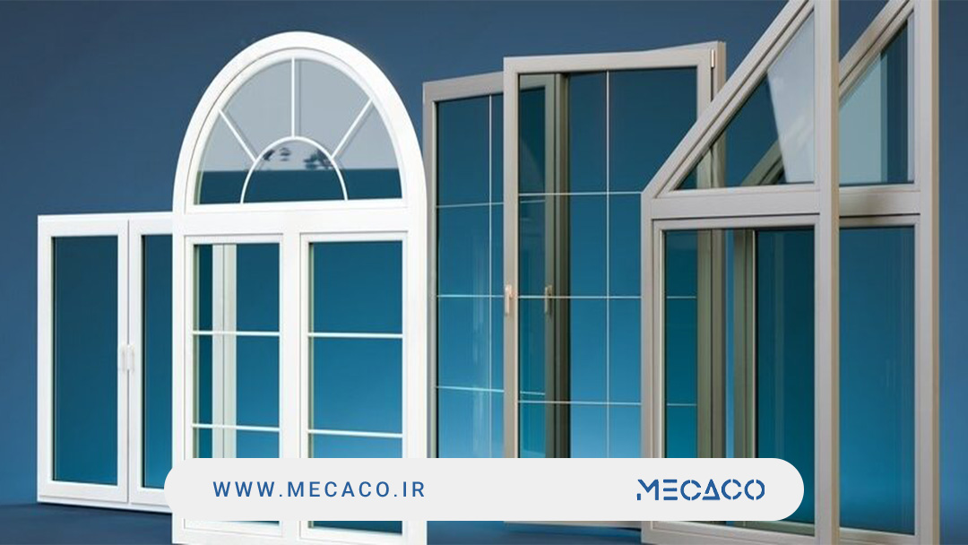 درب و پنجره UPVC