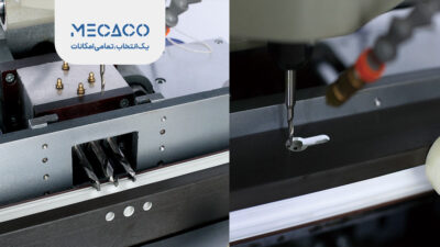 انواع دستگاه کپی فرز UPVC