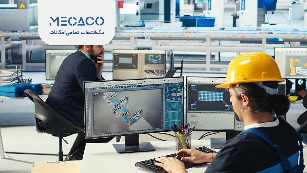 خط تولید درب و پنجره UPVC