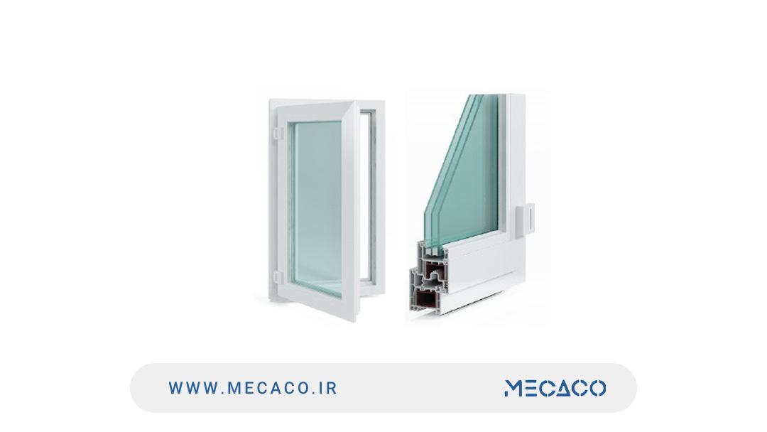 خط تولید پنجره دوجداره - خط تولید پنجره UPVC - خط تولید درب UPVC